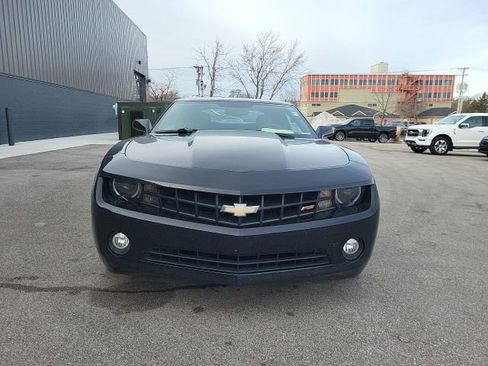 Used 2012 Chevrolet Camaro LT w/ RS Package image 9