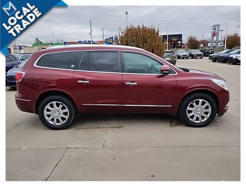 Used 2017 Buick Enclave Leather image 6