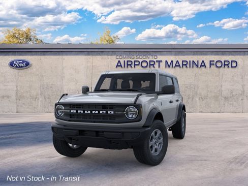 New 2026 Ford Bronco Big Bend AWD/4WD image 2