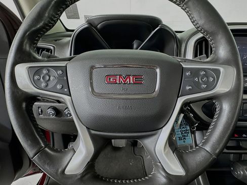 Used 2020 GMC Canyon SLT w/ Driver Alert Package AWD/4WD image 38