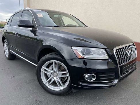 Used 2014 Audi Q5 2.0T Premium Plus w/ Premium Plus Package image 4