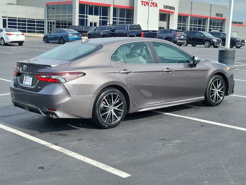 Certified 2024 Toyota Camry SE FWD image 5