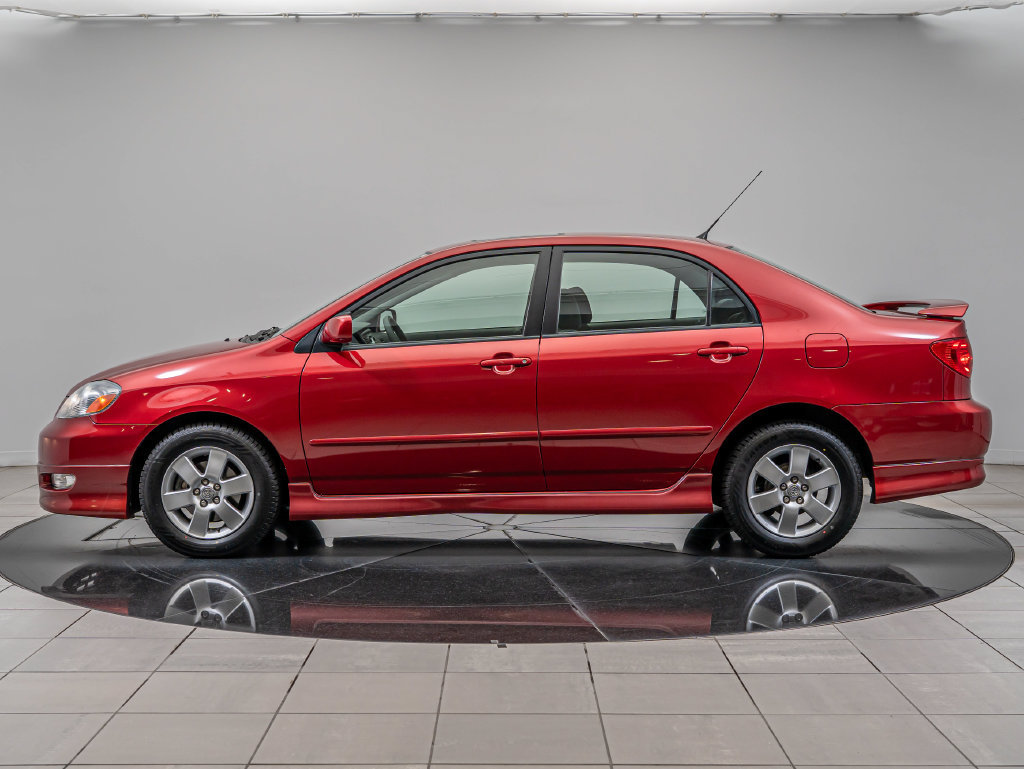 Used 2006 Toyota Corolla S w/ Extra Value Pkg 1 FWD image 5