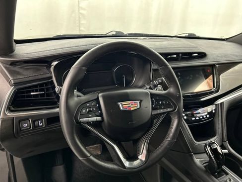 Used 2024 Cadillac XT6 Sport AWD/4WD image 8