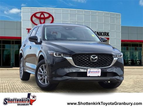 Used 2024 MAZDA CX-5 AWD 2.5 S w/ Select Package image 1