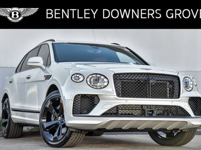 Used 2024 Bentley Bentayga Extended Wheelbase