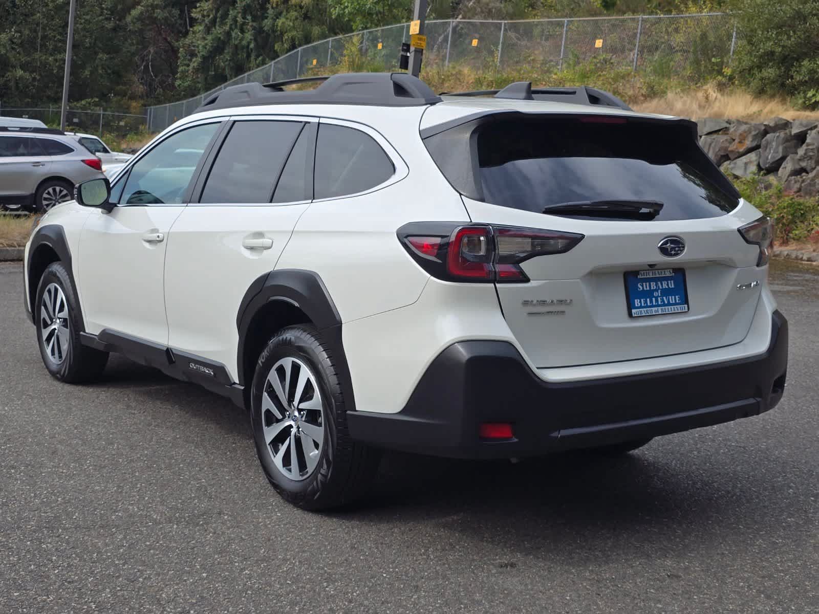 Certified 2024 Subaru Outback Premium AWD/4WD image 4