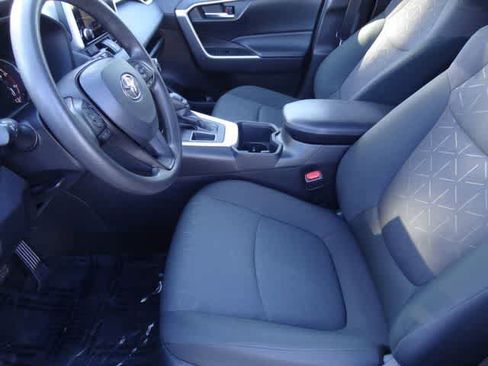 Certified 2024 Toyota RAV4 XLE FWD image 6