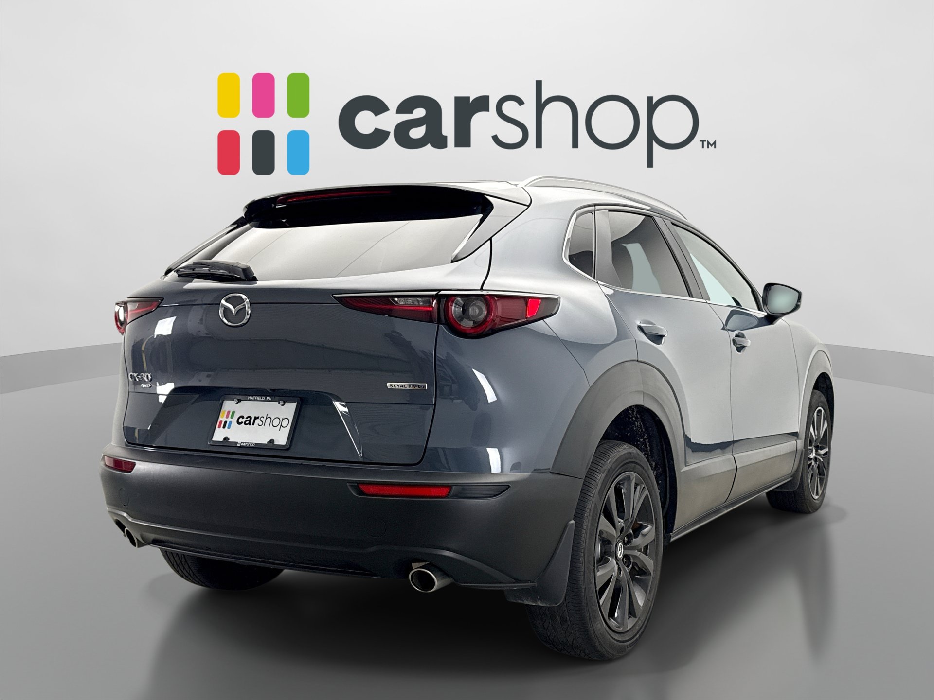Used 2024 MAZDA CX-30 AWD 2.5 S w/ Preferred Package image 5