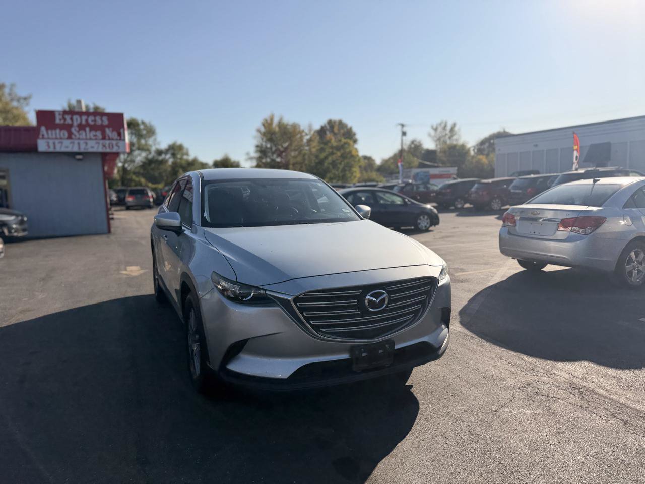 Used 2016 MAZDA CX-9 Touring FWD image 4