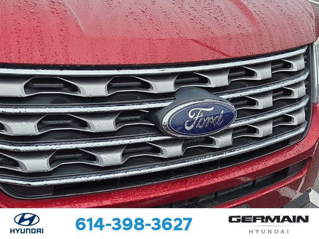Used 2016 Ford Explorer Limited w/ Equipment Group 301A AWD/4WD image 14