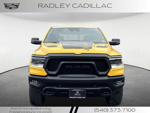 Used 2023 RAM 1500 Rebel w/ Rebel Level 2 Equipment Group image 24