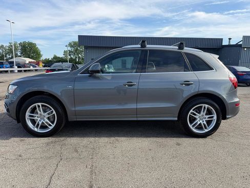 Used 2016 Audi Q5 3.0T Premium Plus AWD/4WD image 3