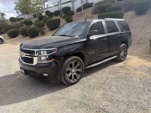 Used 2016 Chevrolet Tahoe LT RWD image 5