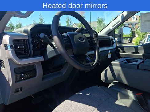 New 2026 Ford F350 XL w/ XL Chrome Package AWD/4WD image 7
