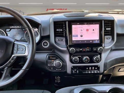 Used 2025 RAM 1500 Classic Warlock AWD/4WD image 9
