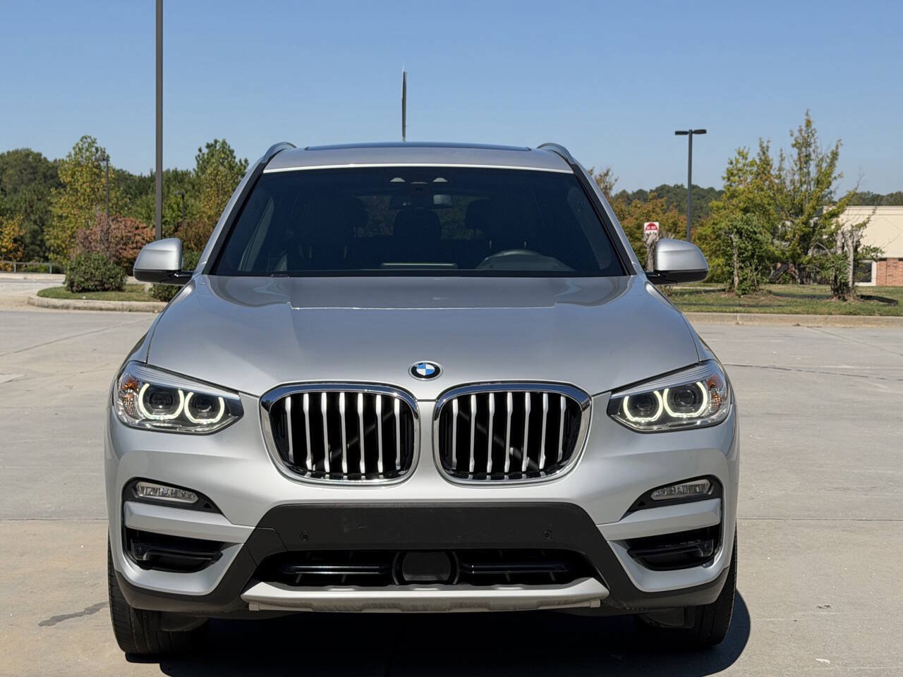 Used 2019 BMW X3 sDrive30i RWD image 2