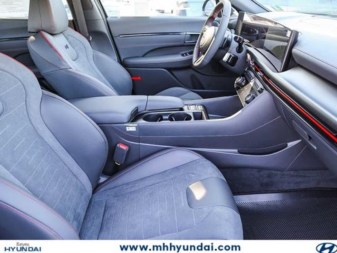 New 2026 Hyundai Sonata N Line FWD image 19