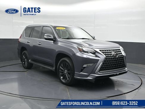 Used 2022 Lexus GX 460 Premium AWD/4WD image 4
