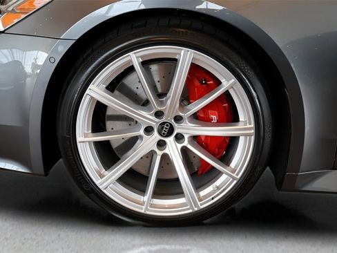 New 2026 Audi RS 7 Performance image 8