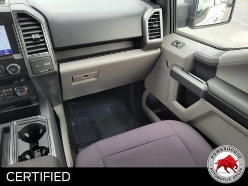 Used 2020 Ford F150 XLT w/ Equipment Group 302A Luxury RWD image 20