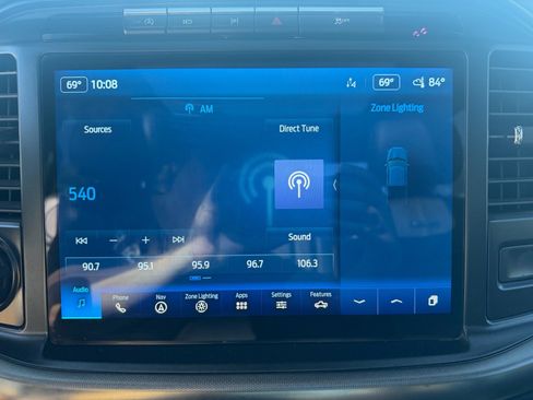 Used 2023 Ford F150 Platinum w/ Equipment Group 701A High AWD/4WD image 46