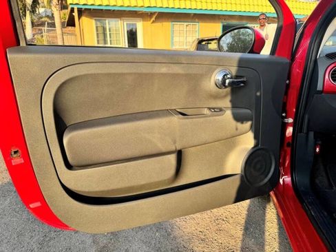 Used 2012 FIAT 500 Pop image 10