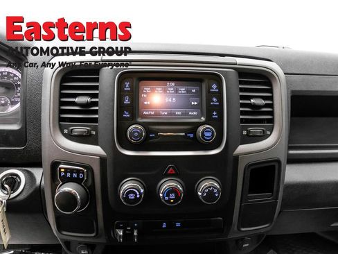 Used 2023 RAM 1500 Tradesman RWD image 11