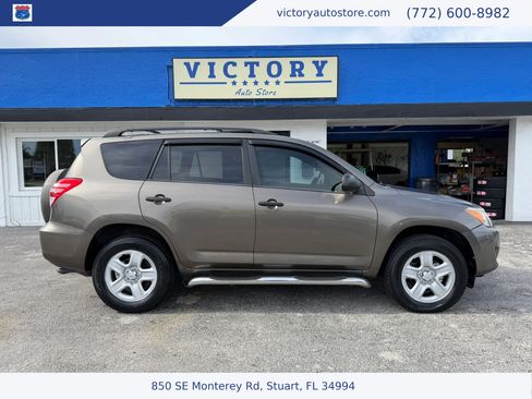 Used 2010 Toyota RAV4 4WD image 3