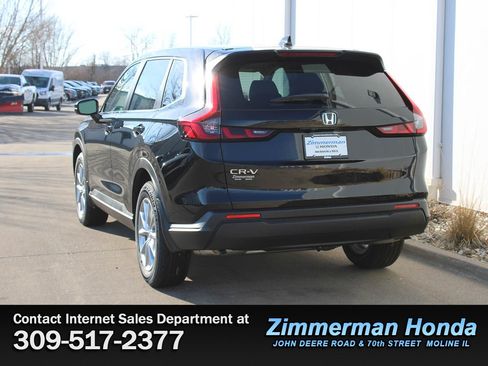 New 2026 Honda CR-V EX image 7