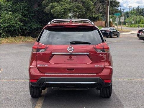Used 2018 Nissan Rogue SV AWD/4WD image 42