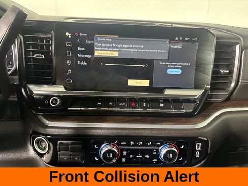 Used 2025 GMC Sierra 1500 SLT AWD/4WD image 18