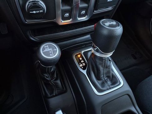 New 2026 Jeep Wrangler Sport AWD/4WD image 25