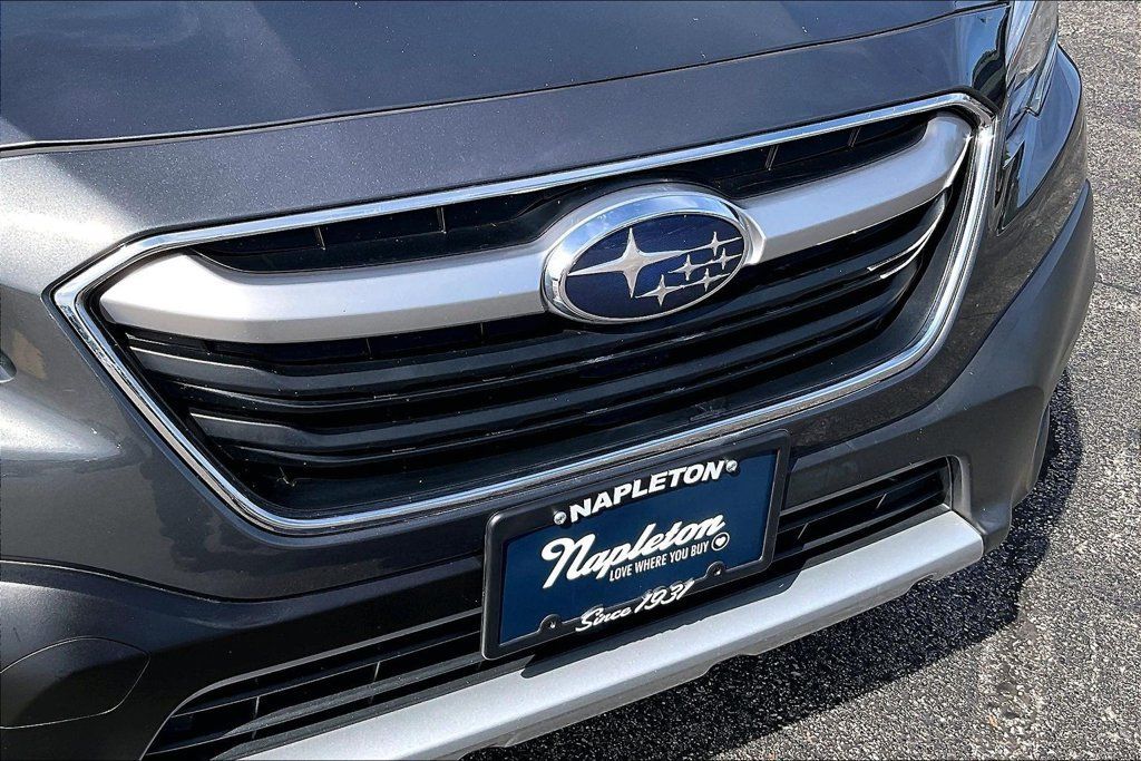 Used 2022 Subaru Outback Limited AWD/4WD image 34