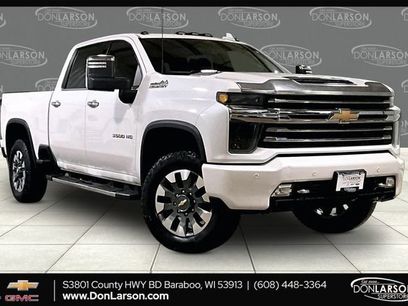 Used 2022 Chevrolet Silverado 3500 High Country