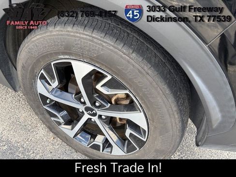 Certified 2023 Kia Sportage EX image 6