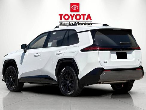 New 2026 Toyota RAV4 SE w/ Convenience Package AWD/4WD image 5