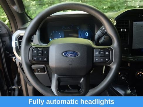Used 2024 Ford F150 STX AWD/4WD image 4