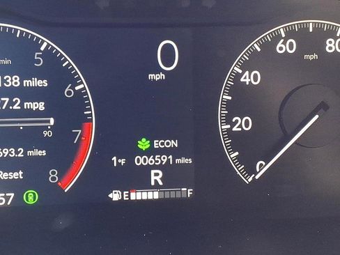 Certified 2026 Honda HR-V Sport image 33