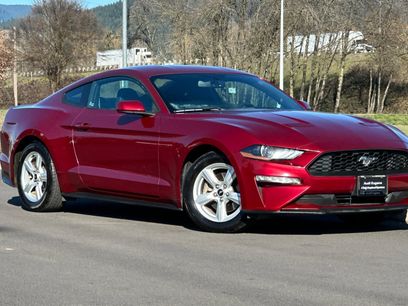 Used 2018 Ford Mustang Coupe
