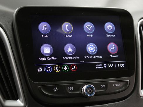 Certified 2025 Chevrolet Malibu LT image 10