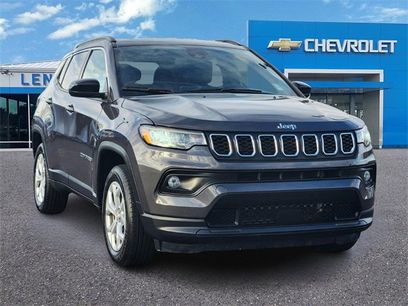 Used 2024 Jeep Compass Latitude