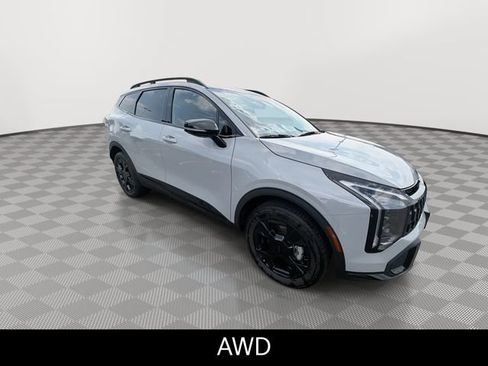 Certified 2026 Kia Sportage X-Line AWD/4WD image 2