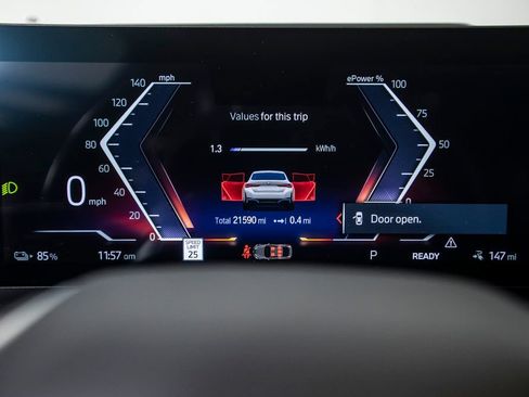 Used 2023 BMW i4 eDrive35 w/ Premium Package RWD image 27