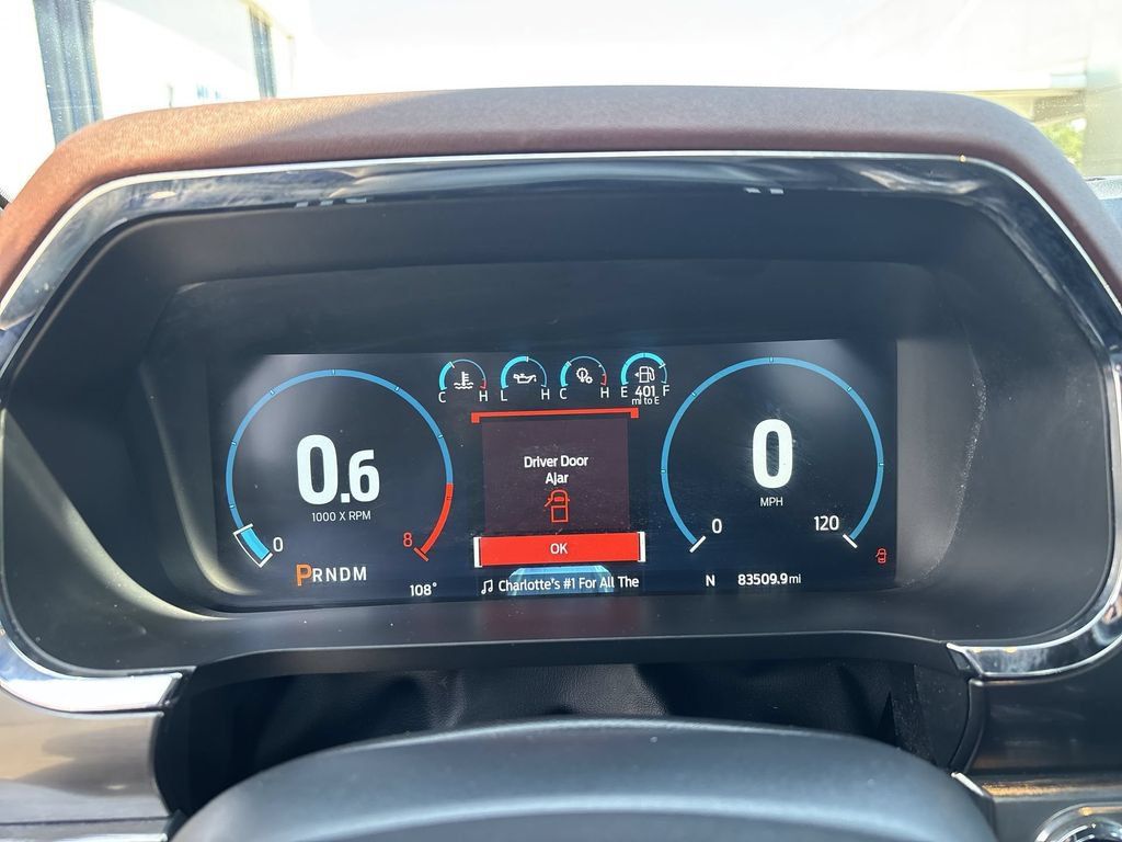Used 2023 Ford F150 Lariat AWD/4WD image 10