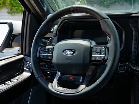 Used 2024 Ford F150 Raptor w/ Equipment Group 803A Raptor R AWD/4WD image 39