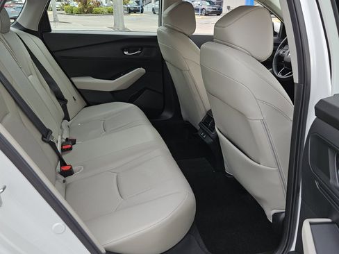 Certified 2025 Honda Accord EX-L image 23