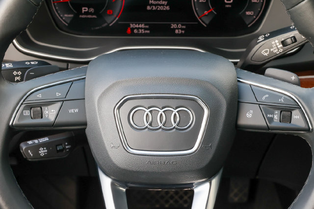 Certified 2023 Audi Q5 2.0T Premium Plus w/ Premium Plus Package AWD/4WD image 10