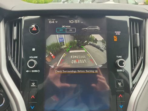 Used 2025 Subaru Outback Premium w/ Popular Package #1 AWD/4WD image 14