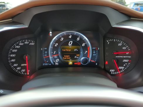 Used 2019 Chevrolet Corvette Grand Sport RWD image 13